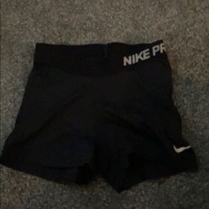 nike pro spandex